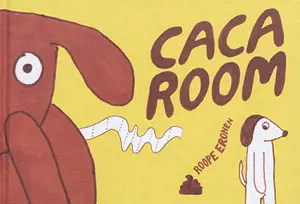 Caca room - Roope Eronen