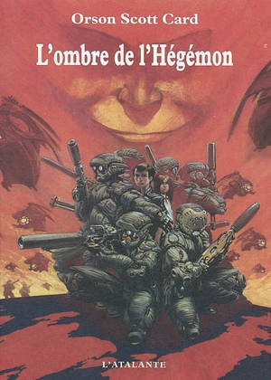 L'ombre de Hégémon - Orson Scott Card