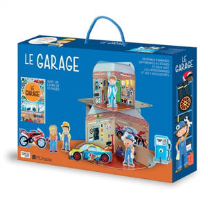 Le garage - Valentina Manuzzato