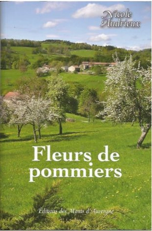 Fleurs de pommiers - Nicole Andrieux