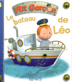 Le bateau de Léo - Nathalie Bélineau