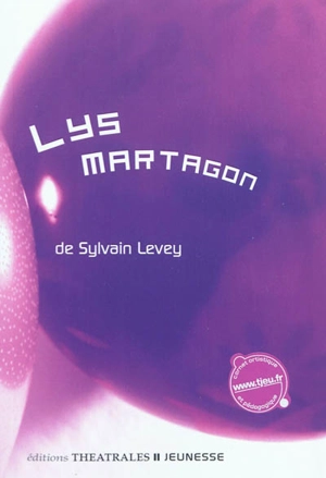 Lys Martagon - Sylvain Levey