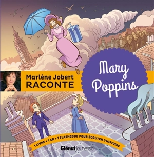 Mary Poppins - Marlène Jobert