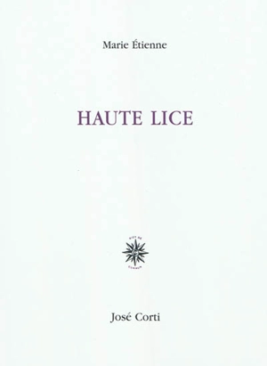 Haute lice - Marie Etienne