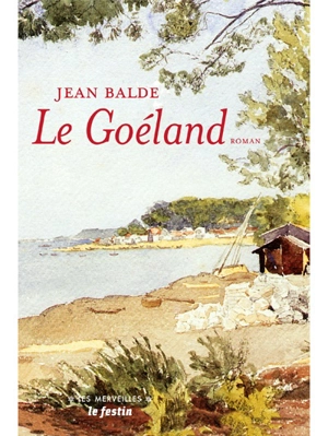 Le goéland - Jean Balde