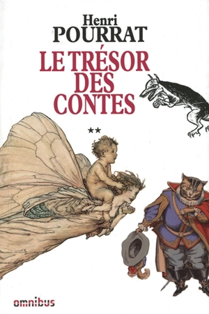 Le trésor des contes. Vol. 2 - Henri Pourrat