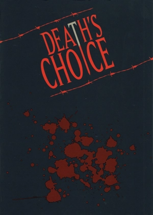 Death's choice : intégrale - Goo