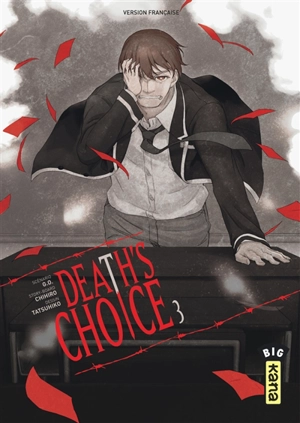 Death's choice. Vol. 3 - Goo