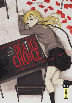 Death's choice. Vol. 1 - Goo