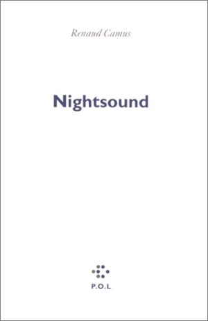 Night sound : Josef Albers. Six players - Renaud Camus