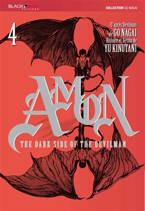 Amon : the dark side of the devilman. Vol. 4 - Yu Kinutani