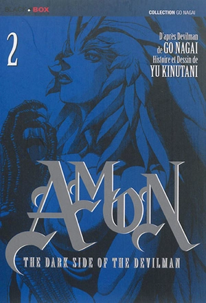 Amon : the dark side of the devilman. Vol. 2 - Yu Kinutani