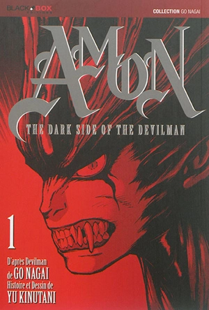 Amon : the dark side of the devilman. Vol. 1 - Yu Kinutani