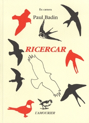 Ricercar - Paul Badin