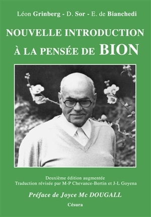 Nouvelle introduction à la pensée de Bion - Leon Grinberg