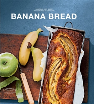 Banana bread - Christelle Huet-Gomez