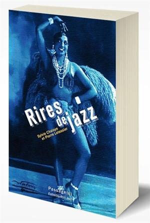 Rires de jazz - Sylvie Chalaye