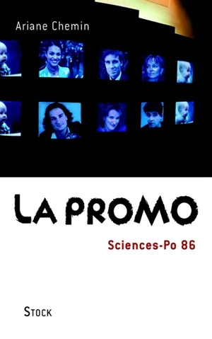 La promo : Sciences-Po 1986 - Ariane Chemin