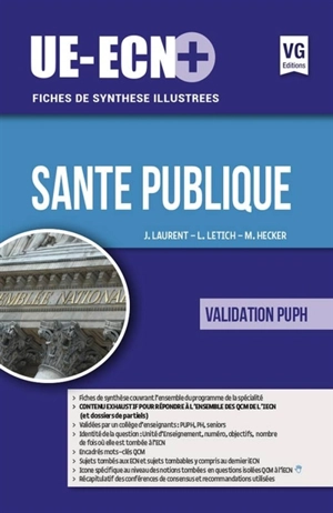 Santé publique : validation PUPH - Jérémy Laurent