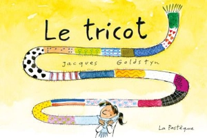 Le tricot - Jacques Goldstyn