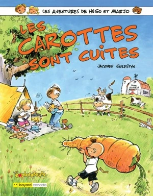 Les carottes sont cuites - Jacques Goldstyn