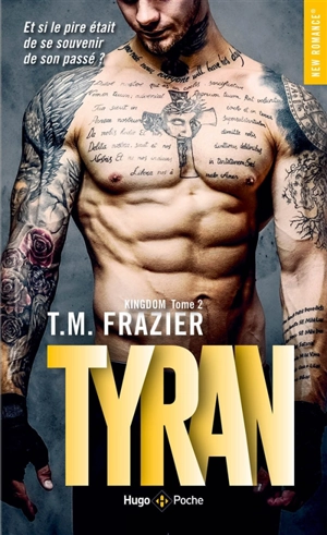 Kingdom. Vol. 2. Tyran - T.M. Frazier