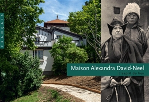 Maison Alexandra David-Neel - Nadine Gomez