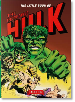 The little book of the incredible Hulk - Roy Thomas