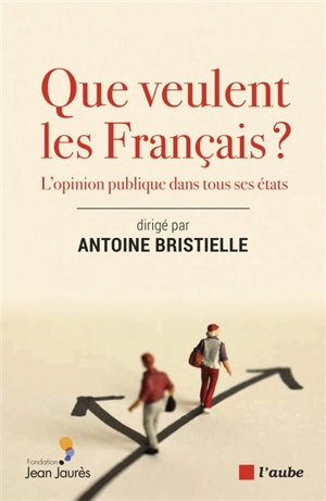 Que veulent les Français ? : l'opinion publique dans tous ses états