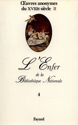 Oeuvres anonymes du XVIIIe siècle. Vol. 2