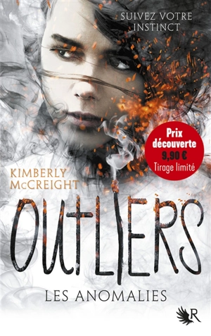 Outliers. Vol. 1. Les anomalies - Kimberly McCreight