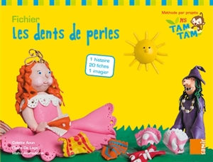 Les dents de perles - Colette Aoun