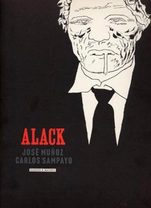 Alack - Carlos Sampayo