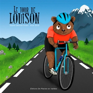 Le tour de Louison - Sophie Séronie-Vivien