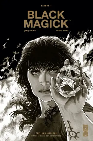 Black Magick. Vol. 1. Réveil - Greg Rucka