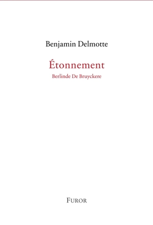 Etonnement : Berlinde De Bruyckere - Benjamin Delmotte