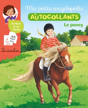 Le poney - Cécile Jugla