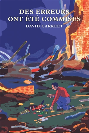 Des erreurs ont été commises - David Carkeet