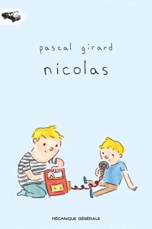 Nicolas - Pascal Girard