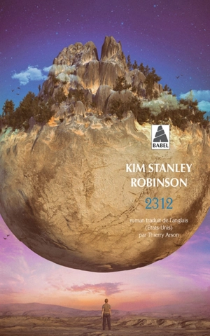 2312 - Kim Stanley Robinson
