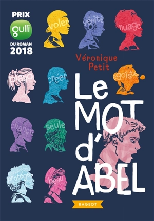 Le mot d'Abel - Véronique Petit