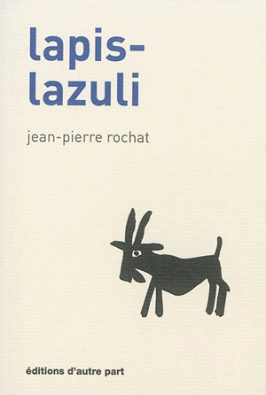 Lapis-lazuli - Jean-Pierre Rochat