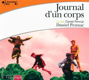 Journal d'un corps - Daniel Pennac