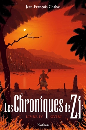 Les chroniques de Zi. Vol. 4. Oviri - Jean-François Chabas