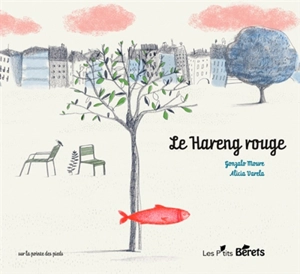 Le hareng rouge - Gonzalo Moure