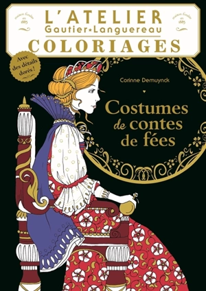 Costumes de contes de fées - Corinne Demuynck