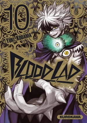 Blood lad. Vol. 10 - Yuki Kodama