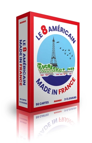 Le 8 américain made in France - Claude Kaiser