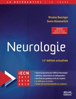 Neurologie : iECN 2017-2018-2019 - Nicolas Danziger