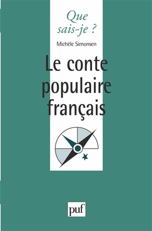Le Conte populaire français - Michèle Simonsen